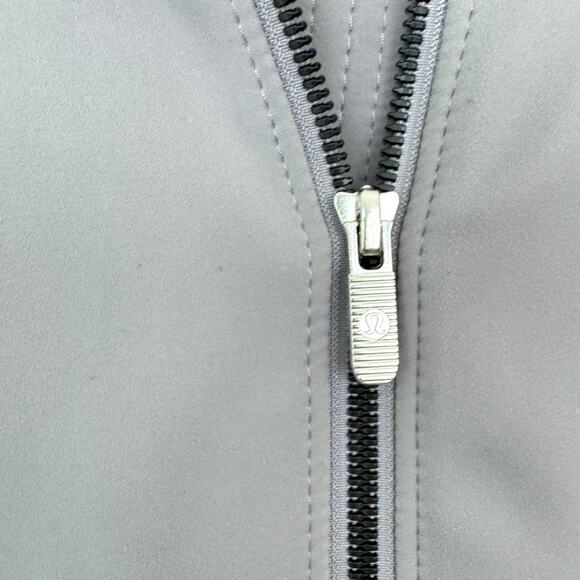 Lululemon Womens Swept Along Jacket Size XS W3CTTS Athleisure Active Dark Chrome - Picture 5 of 8